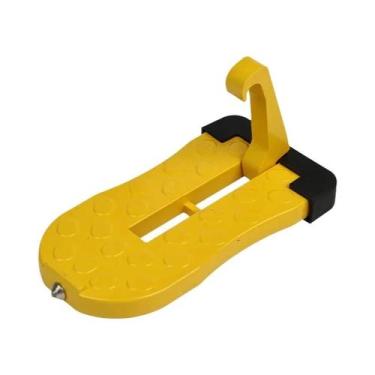 Imagem de Pedais Universais Dobráveis Para Porta De Carro, Rack De Teto Para Aut