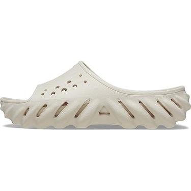 Imagem de Chinelo crocs echo slide stucco - 42