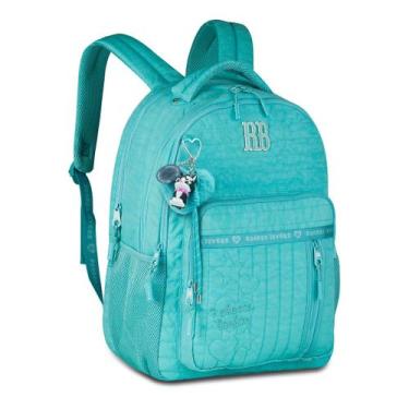 Imagem de Mochila de Costas Escolar Rebecca Bonbon 19" Juvenil Meninas - Clio St