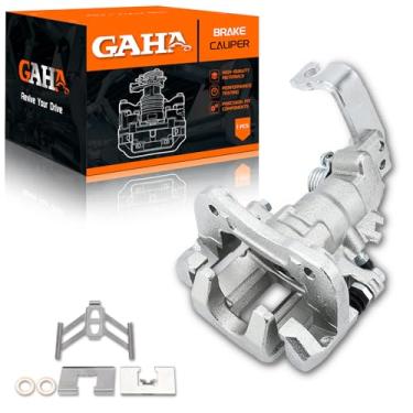 Imagem de GAHA Conjunto de pinça de freio traseiro direito com suporte 19B2068 adequado para Acura TSX 2004-2008, para Honda Accord 1998-2007 2.3L 3.0L