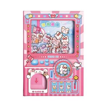 Imagem de Cadernos Kawaii De Capivara Para Crianças E Estudantes, Brinquedos Sen