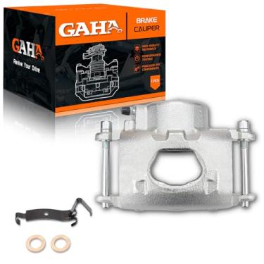 Imagem de GAHA 18-4021 Conjunto de pinça de freio a disco dianteiro esquerdo sem suporte adequado para Buick 78-95, para Cadillac 78-96, para Chevy 1978-2002, para GMC 1981-2002, para Oldsmobile 78-92, para