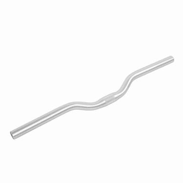 Imagem de Acouto Liga de Alumínio do Guiador da Bicicleta de Engrenagem Fixa - Guidão de Engrenagem Fixa de Estrada de Bicicleta de de Alumínio 25,4 Mm * 520 Mm - - Esportes e Atividades Ao Ar (#5)