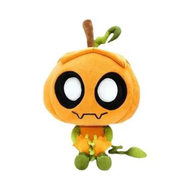 Imagem de Brinquedos De Pelúcia Gourdy, Boneco De Abóbora Fofo Para Decoração De