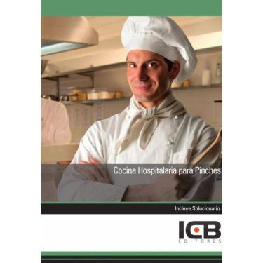 Imagem de Cocina Hospitalaria para Pinches - Espanhol