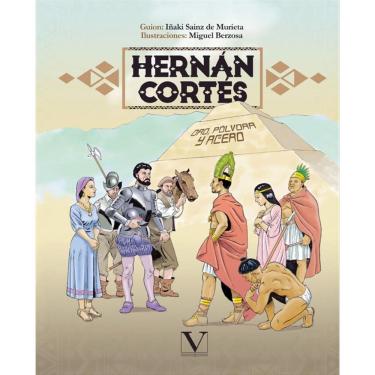 Imagem de Hernán Cortés (Cómic) - Espanhol