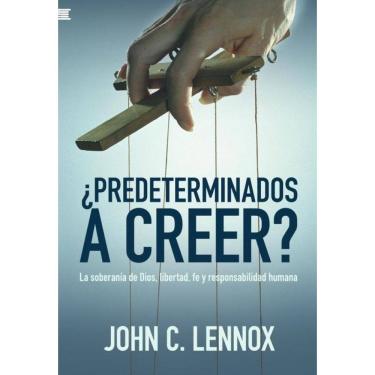 Imagem de ¿Predeterminados a creer? - Inglês