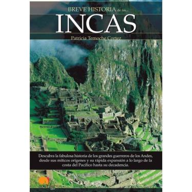 Imagem de Breve historia de los incas - Espanhol