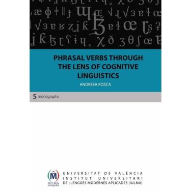 Imagem de Phrasal Verbs through the Lens of Cognitive Linguistics - Inglês