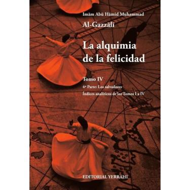 Imagem de La alquimia de la felicidad - Tomo 4 - Espanhol