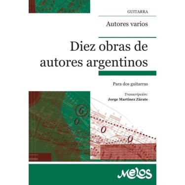 Imagem de MEL4602 - Diez obras de autores célebres - Espanhol