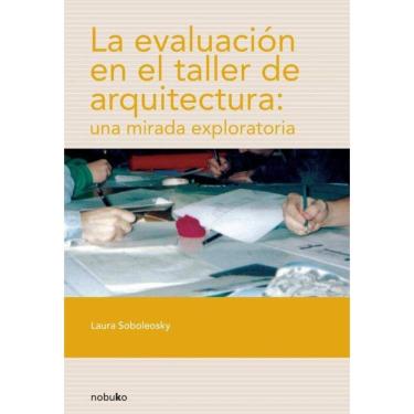 Imagem de La evaluación en el taller de arquitectura - Espanhol