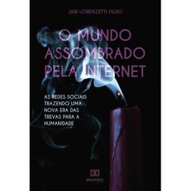 Imagem de O mundo assombrado pela internet-Português