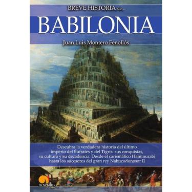 Imagem de Breve historia de Babilonia N.E. POD - Espanhol
