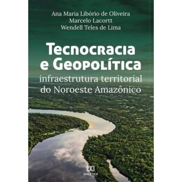 Imagem de Tecnocracia e Geopolítica-Português