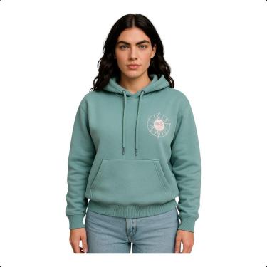 Imagem de MOLETOM VOLCOM CANGURU FC LOUNGING-Feminino