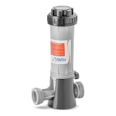Imagem de Dosador De Cloro Automático Nautilus Para Piscinas E Poços