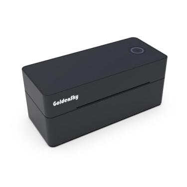 Imagem de Impressora Térmica Slim Etiqueta 110mm Usb Goldensky (GS-9260BP)