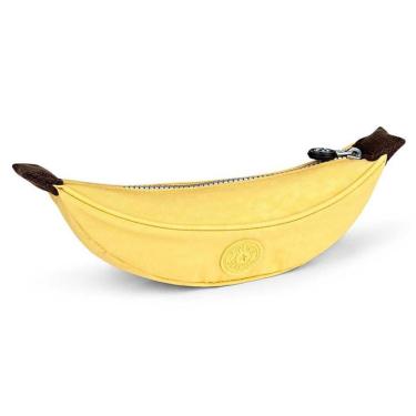 Imagem de Estojo Kipling Banana Banana Yellow-Feminino