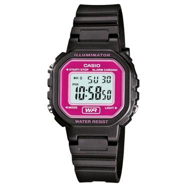Imagem de Relógio Digital Casio LA-20WH-4ADF Feminino-Feminino