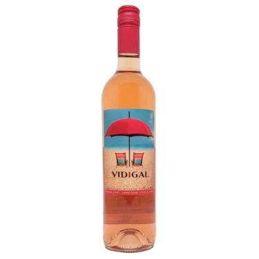 Imagem de Vinho Rosé Português Chapéu De Praia Vidigal 750ml