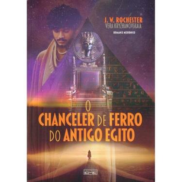 Imagem de O Chanceler de Ferro do Antigo Egito - EME