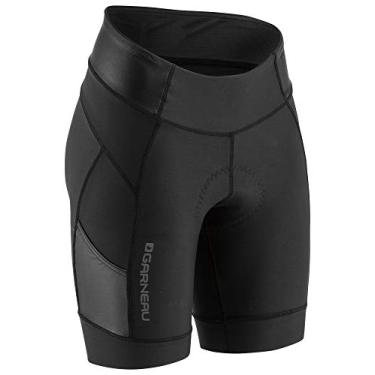 Imagem de Louis Garneau, Bermuda feminina Neo Power Motion 7, preta (nova), GG