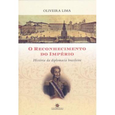 Imagem de Livro - O reconhecimento do império