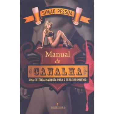 Imagem de Livro - Manual do canalha