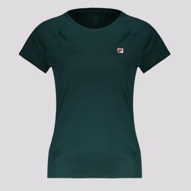 Imagem de Camiseta Fila Tennis Basic Feminina-Feminino