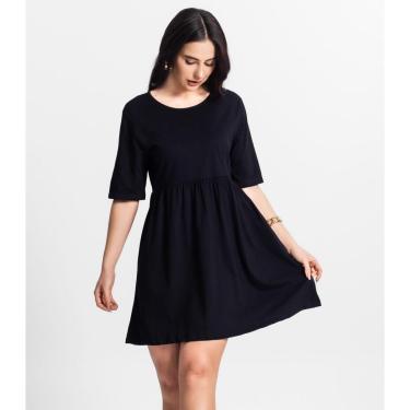 Imagem de Vestido Select Liso Feminino-Feminino