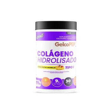 Imagem de Colágeno Hidrolisado 4well 375g Pote, Frutas Amarelas