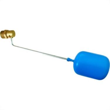 Imagem de Torneira Boia Garden 3/4''Zamac Leve 10351Zpe, Zamac é uma liga metáli