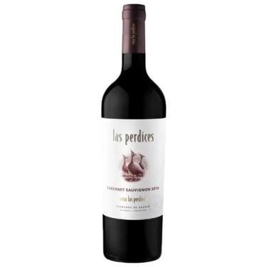 Imagem de Vinho las perdices cabernet sauvignon tinto 750ml