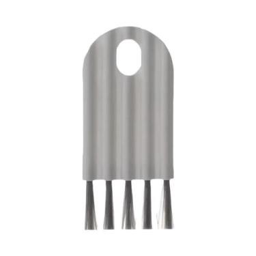 Imagem de Escova De Limpeza Multifuncional Para Teclado, Duster Flexível E Macio