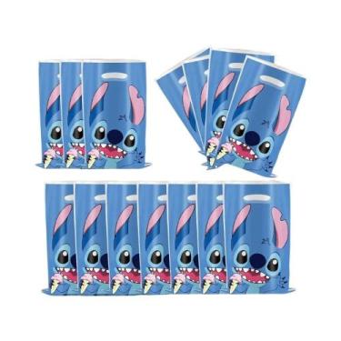 Imagem de Suprimentos Para Festa De Aniversário Infantil Lilo E Stitch: Pulseira