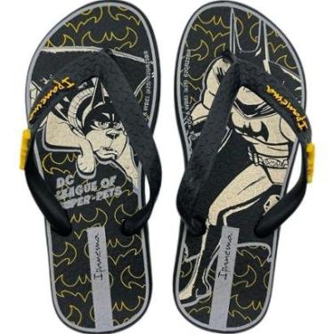 Imagem de Chinelo Dedo Infantil Ipanema Super Pets Masculino-Masculino