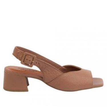 Imagem de Sandália Feminina Bottero com Salto Bloco 374004.-Feminino