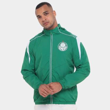 Imagem de Jaqueta Corta Vento Palmeiras Premium Masculina-Masculino