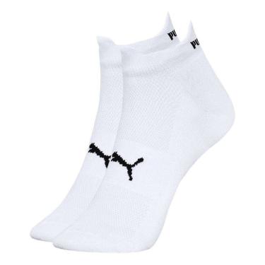 Imagem de Meia Puma Sapatilha Sport Poliamida Adulto