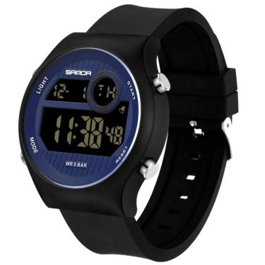 Imagem de Relógio Masculino Tela Led Digital A Prova D´Agua