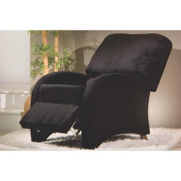 Imagem de Poltrona Reclinável P- Sala Mh 1237 Two Way C- Pés Courano Preto - Herval