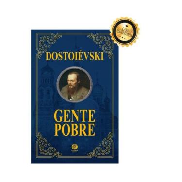 Imagem de Gente Pobre - Edição De Luxo Almofadada