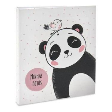Imagem de Album 200 Fotos 10X15 Infantil Rebite - Ical 296