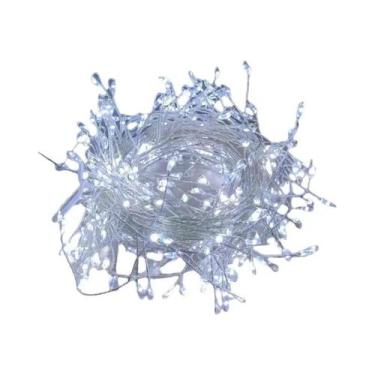 Imagem de Luzes De Cordão LED Em Forma De Foguete 1.5M/3M/6M Com Controle Remoto