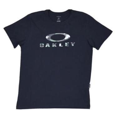 Imagem de Camiseta Oakley O-bark SS Tee-Masculino