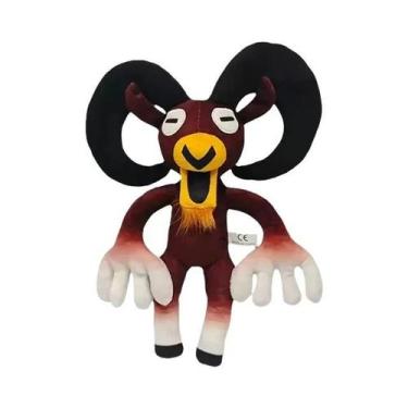 Imagem de Boneco De Cervo Fofo, Brinquedo De Pelúcia Macio E Engraçado, Presente