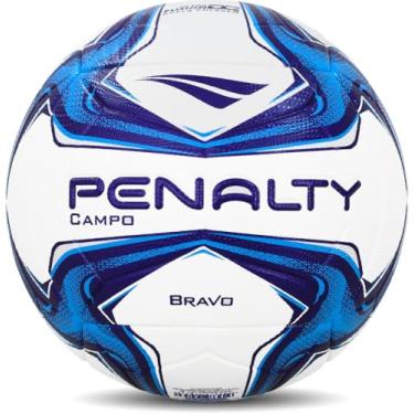 Imagem de Bola Campo Penalty Bravo XXIV, Branco, Penalty