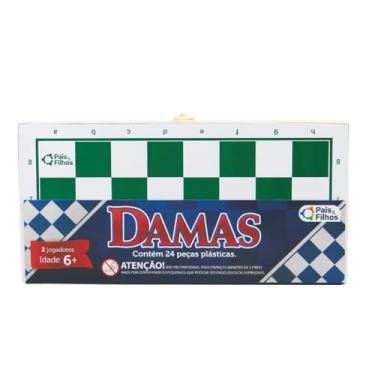 Imagem de Pais & Filhos - Dama em Madeira