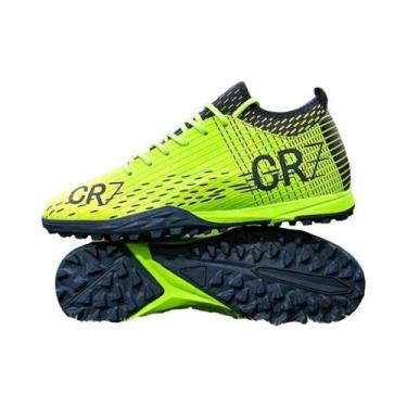 Imagem de Chuteiras De Futebol De Salão Profissionais Masculinas TF AG Society -